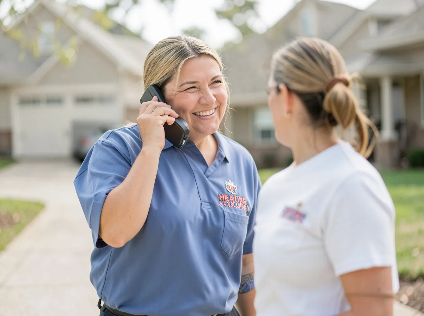 Hvac Repair Keosauqua, IA FAQs